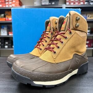 COLUMBIA Women’s 10 SUPER RARE BUGABOOT ORIGINAL 3.0 OMNI-HEAT ELK,MOUNTAIN RED